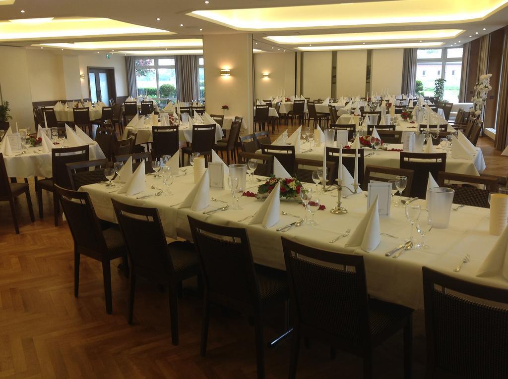 Hotel Restaurant Stegemann Saerbeck Esterno foto