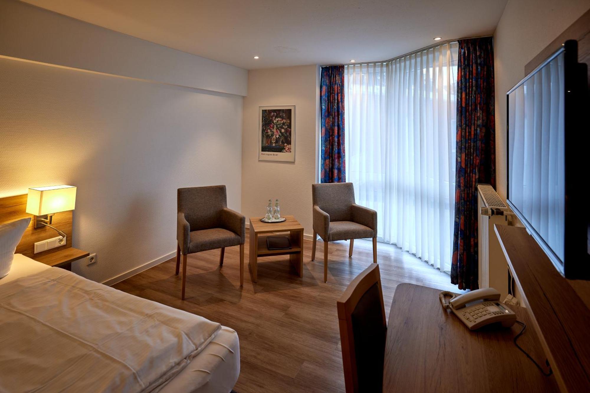 Hotel Restaurant Stegemann Saerbeck Esterno foto